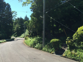 伊豆の国市韮山
