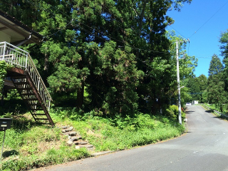 伊豆の国市韮山山木