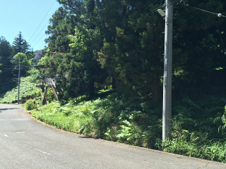 伊豆の国市韮山山木