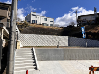 三島市谷田五万坂