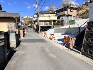 三島市谷田五万坂