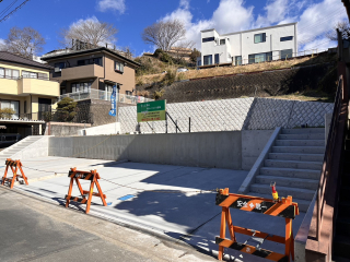 三島市谷田五万坂