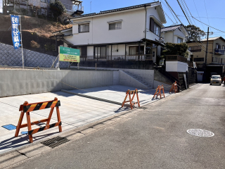 三島市谷田五万坂